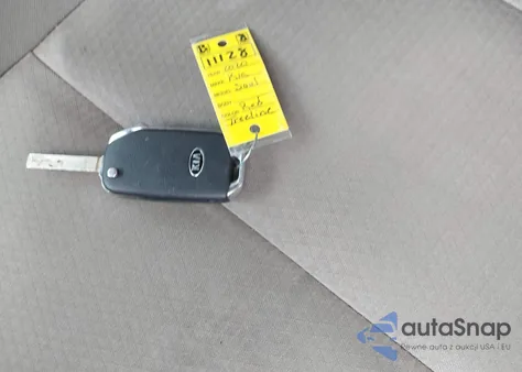 2020 Kia Soul Lx from USA, damaged, VIN KNDJ23AU6L7074438